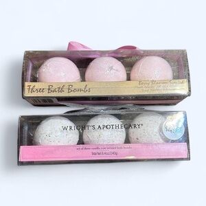 Bath Bomb Fizzies Bundle!
